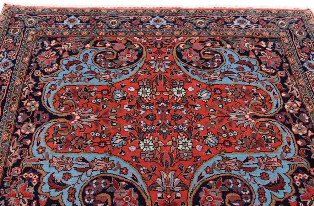 Persian rug Bidjar