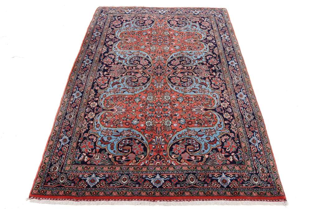 Persian rug Bidjar