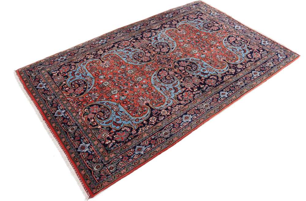 Persian rug Bidjar