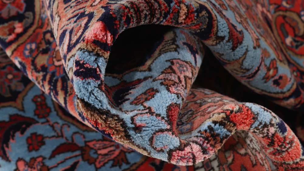 Persian rug Bidjar