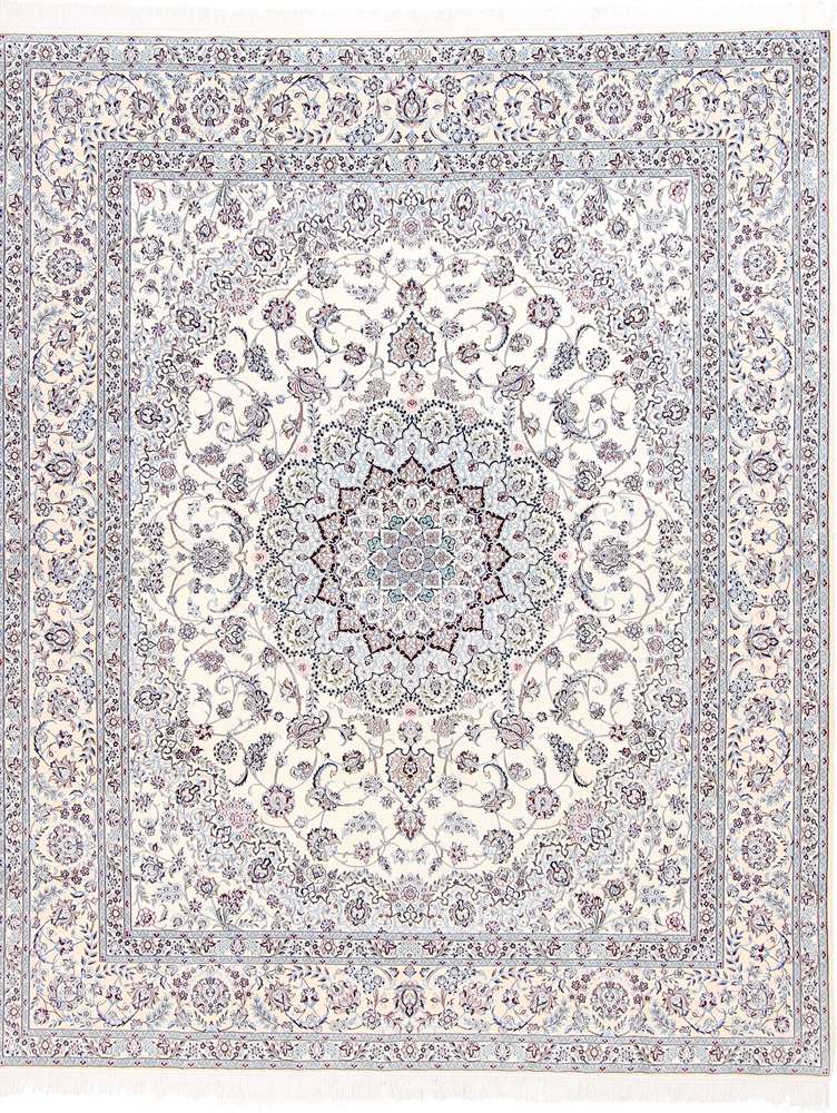Persian rug Nain