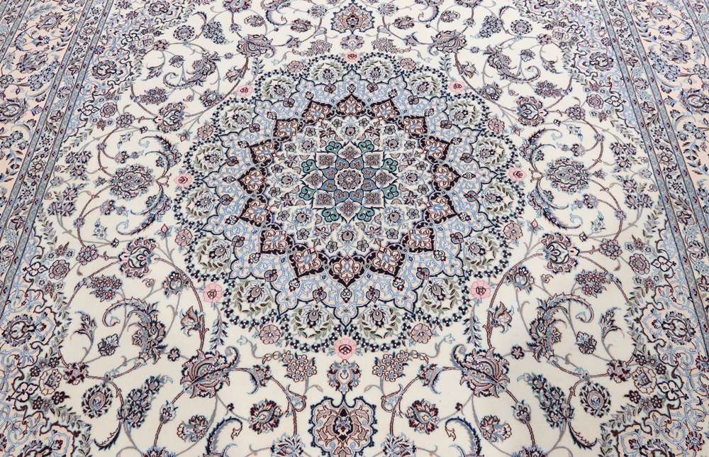 Persian rug Nain
