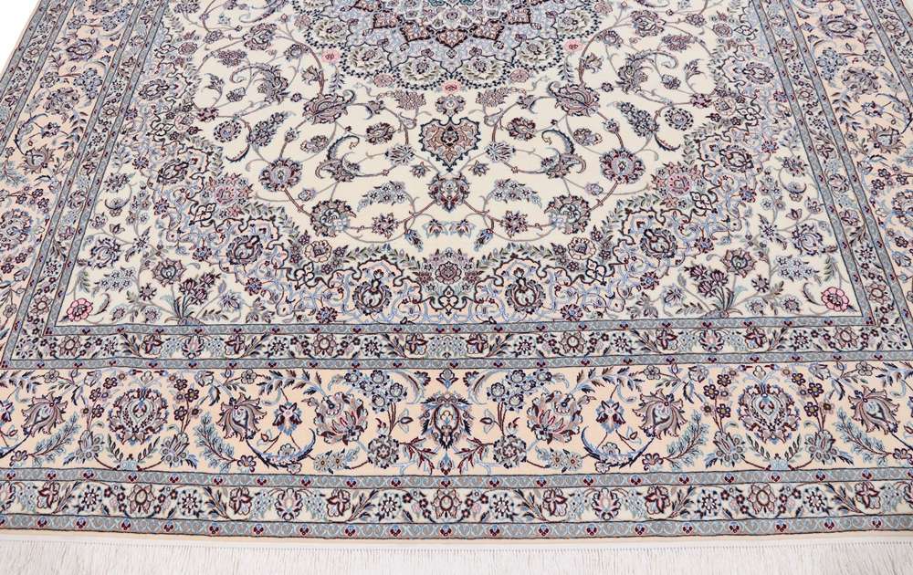 Persian rug Nain