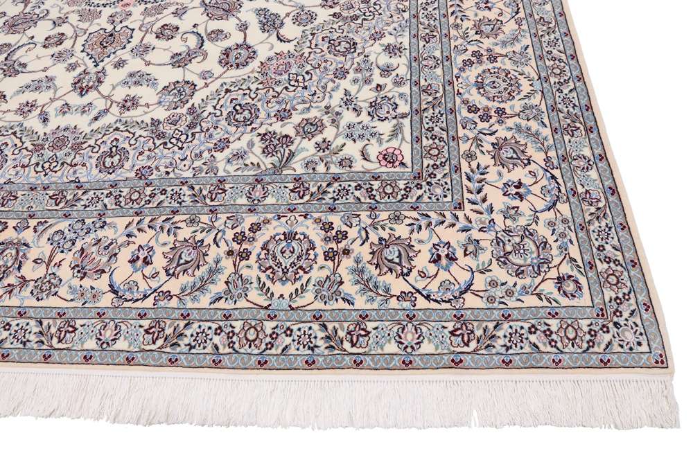 Persian rug Nain