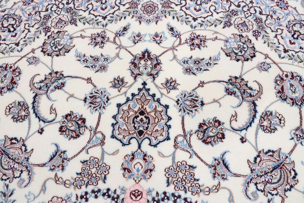 Persian rug Nain