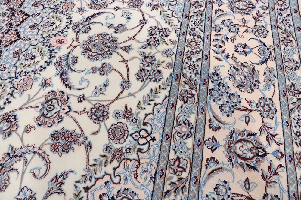 Persian rug Nain