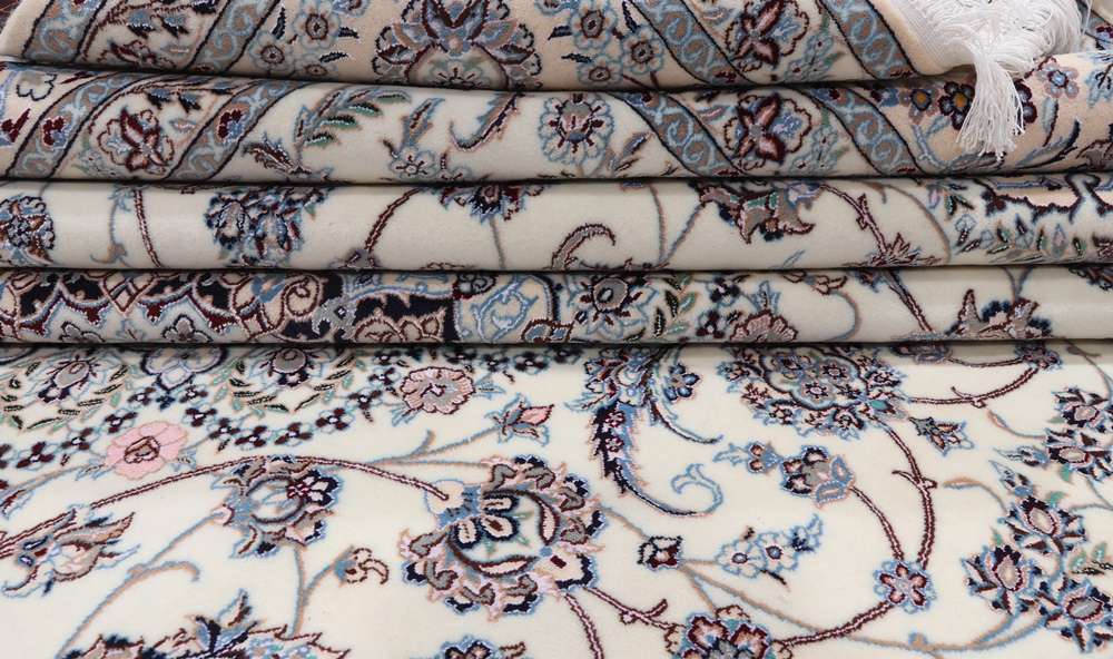 Persian rug Nain