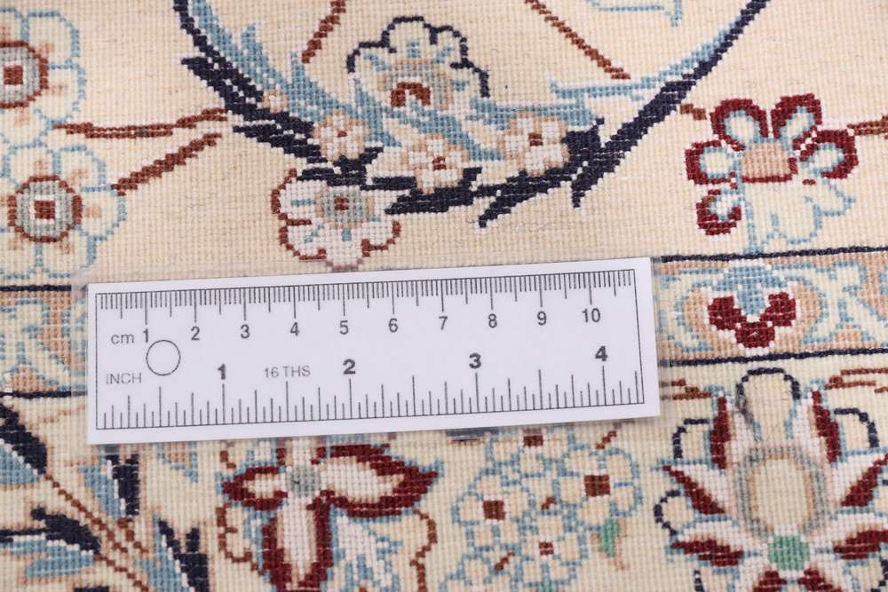 Persian rug Nain