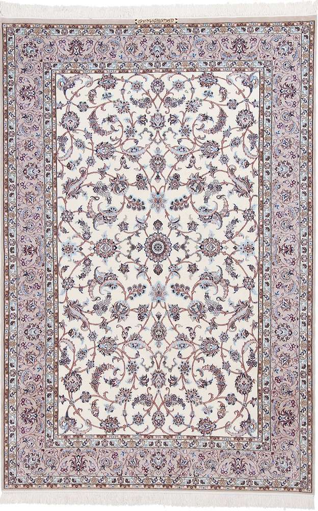 Persian rug Nain