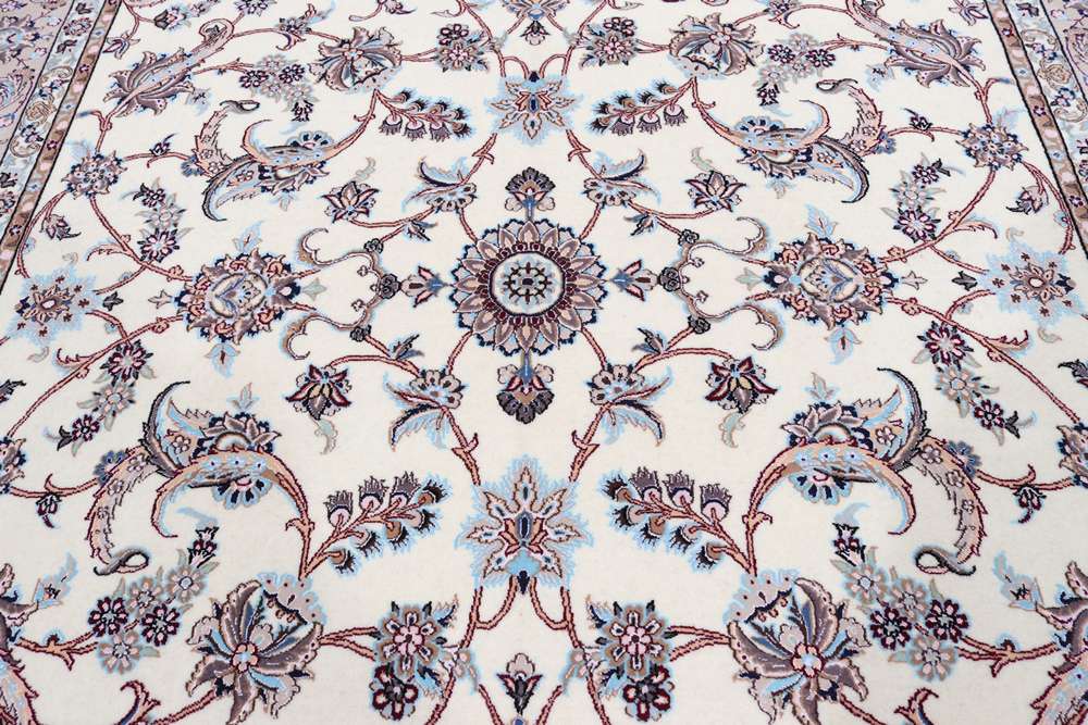 Persian rug Nain