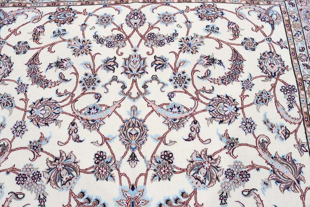 Persian rug Nain