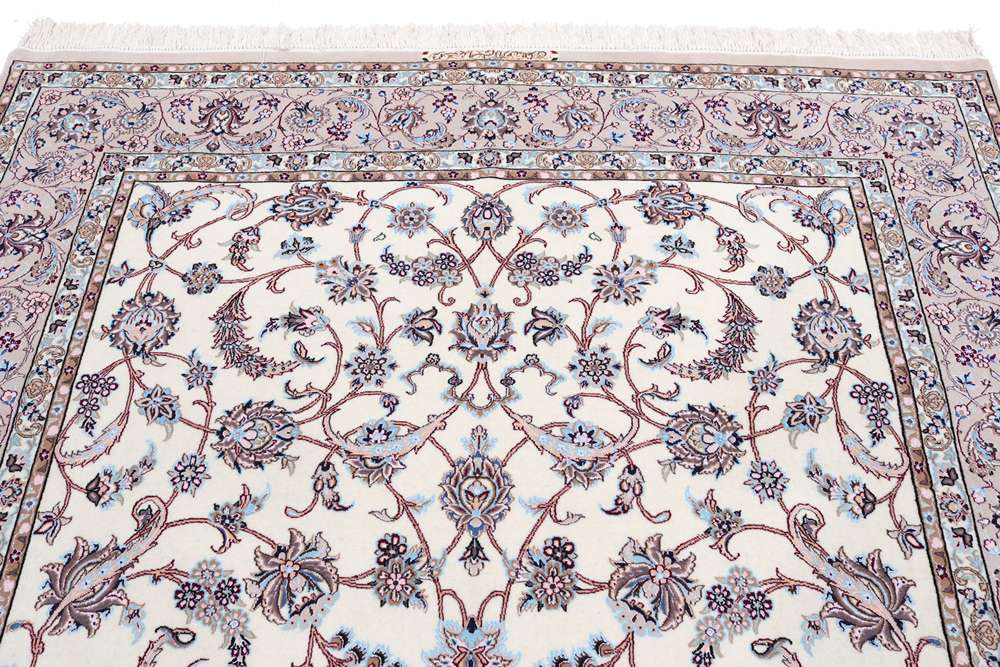 Persian rug Nain
