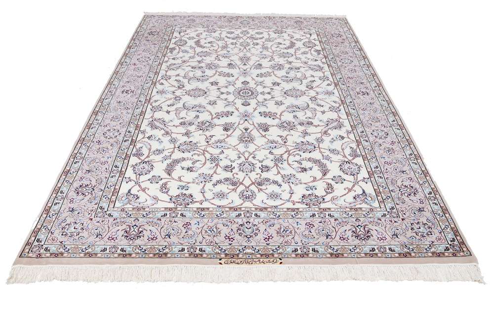 Persian rug Nain