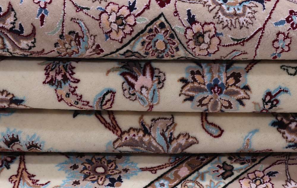 Persian rug Nain