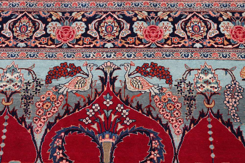 Persian rug Kashan