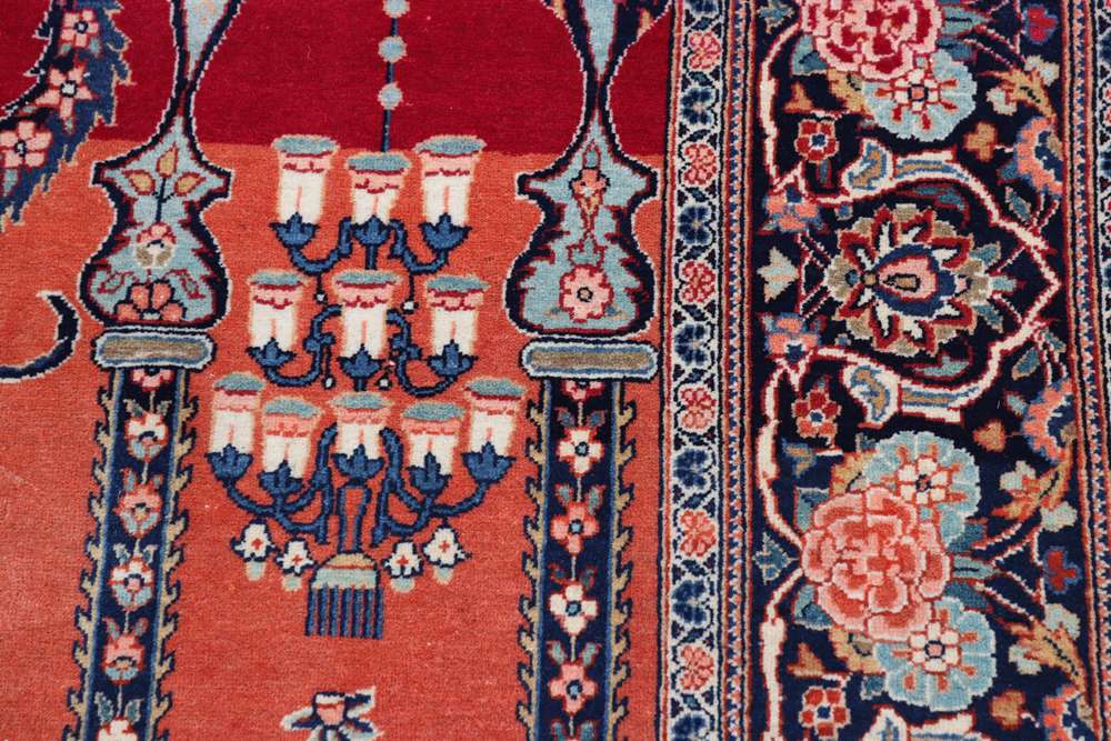 Persian rug Kashan