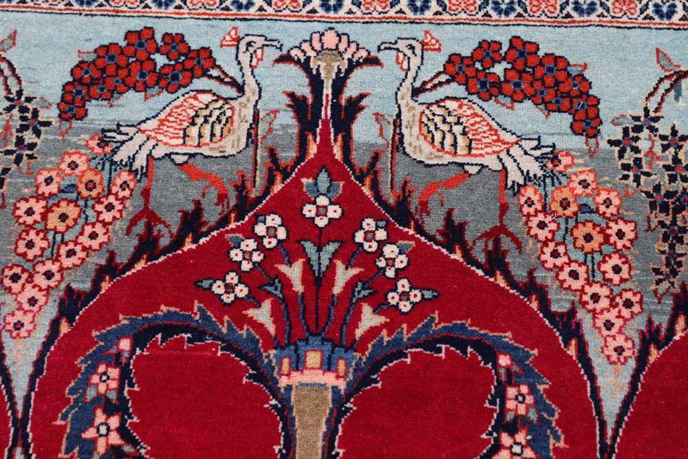 Persian rug Kashan