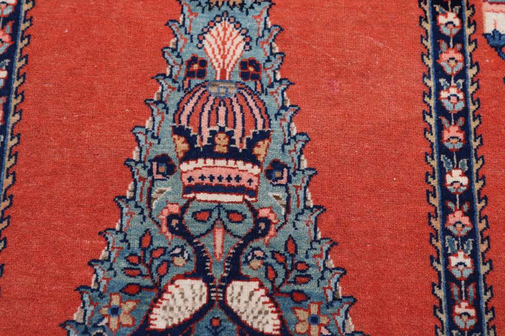 Persian rug Kashan
