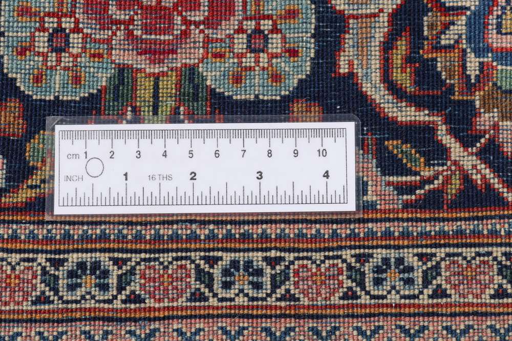 Persian rug Kashan