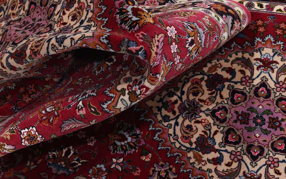 Persian rug Tabriz