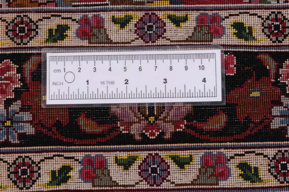 Persian rug Tabriz