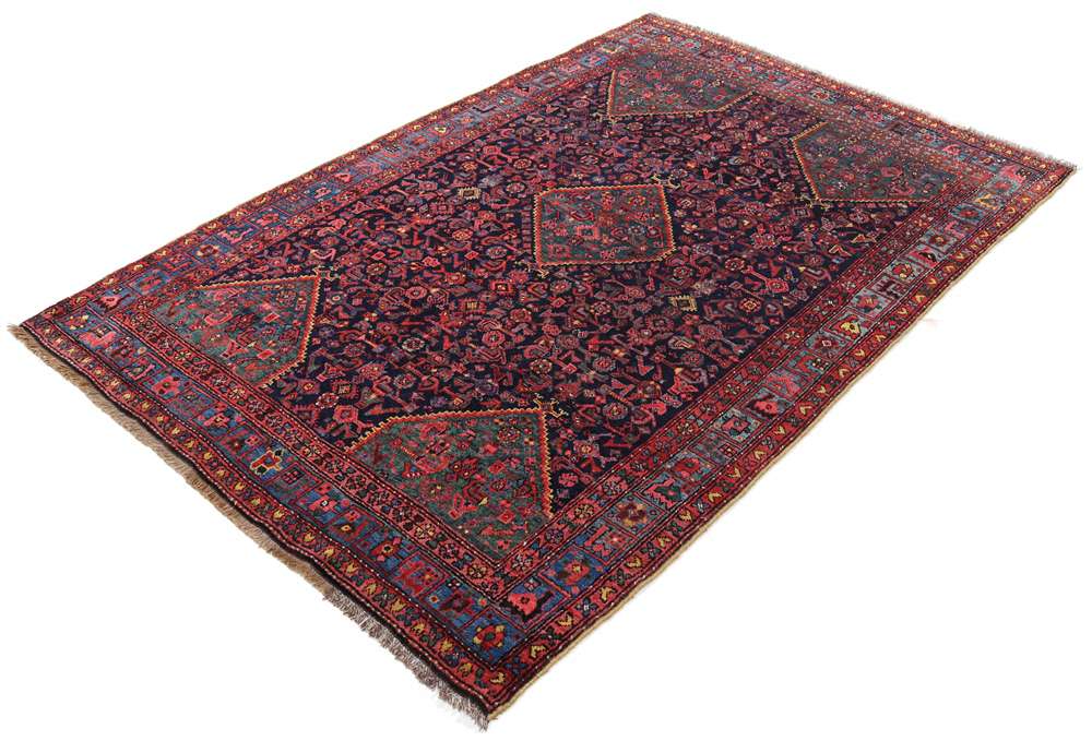 Persian rug Bidjar