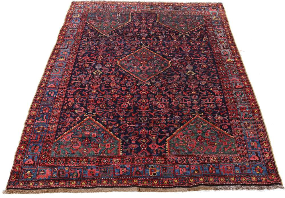 Persian rug Bidjar