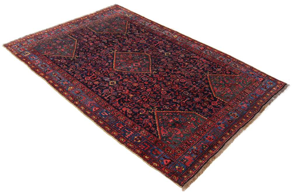 Persian rug Bidjar