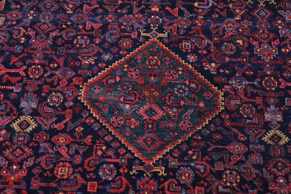 Persian rug Bidjar
