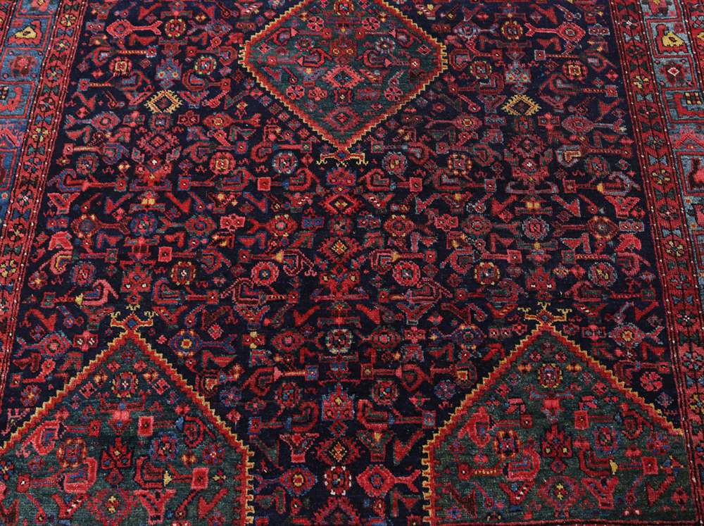 Persian rug Bidjar
