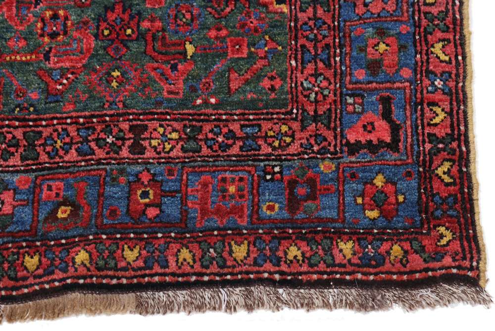 Persian rug Bidjar