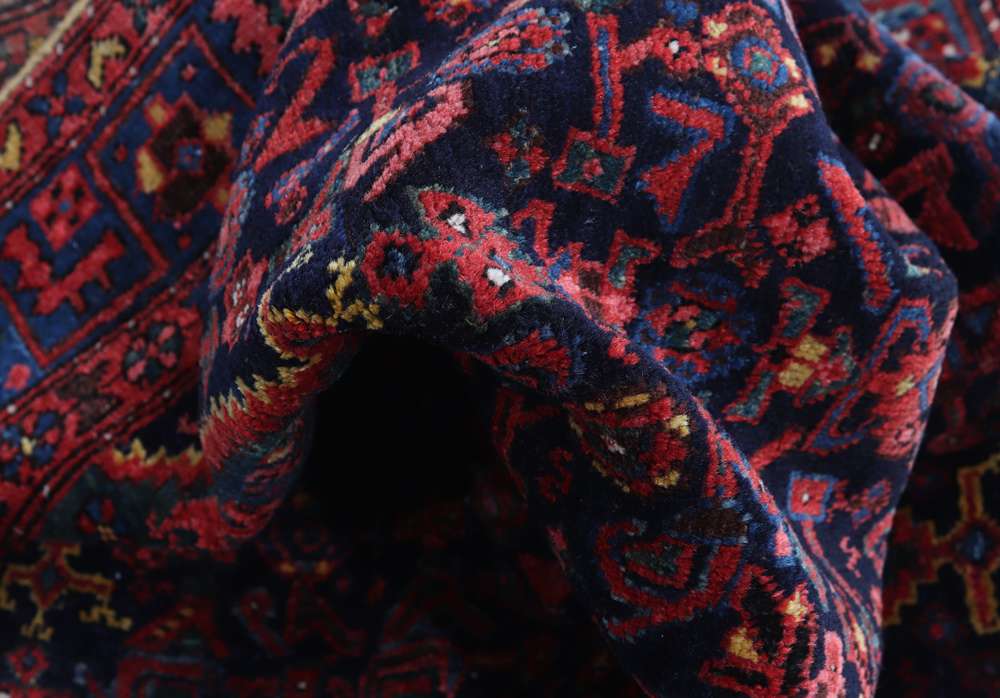 Persian rug Bidjar
