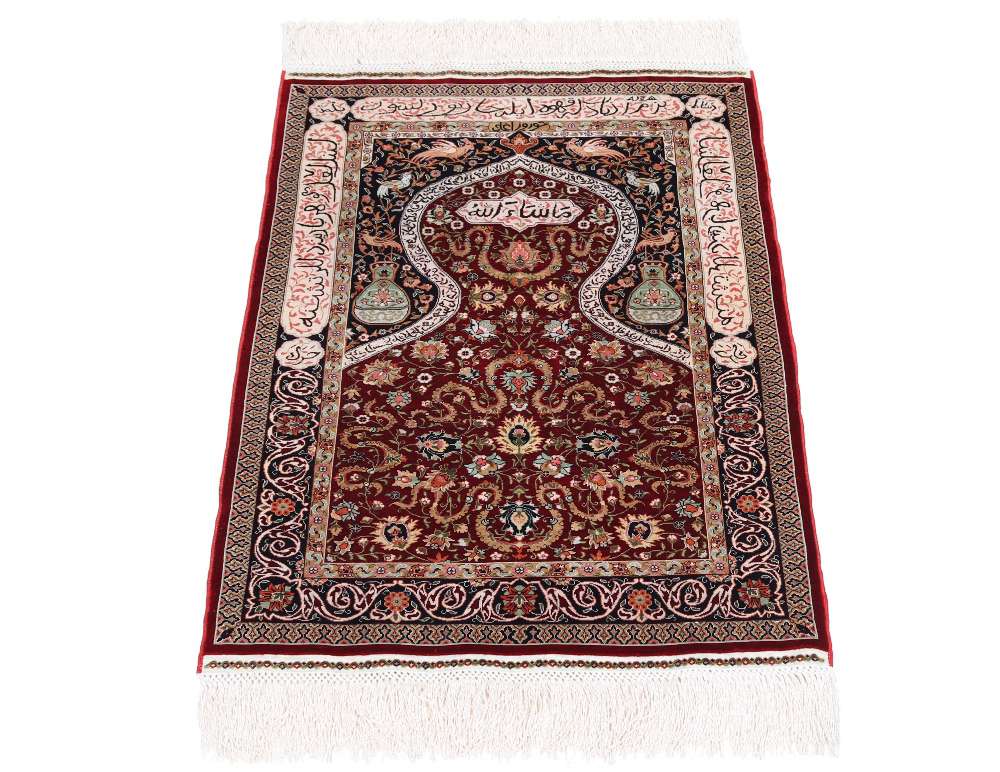 Oriental rug Hereke