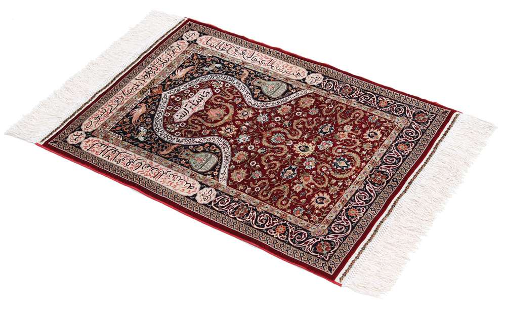 Oriental rug Hereke