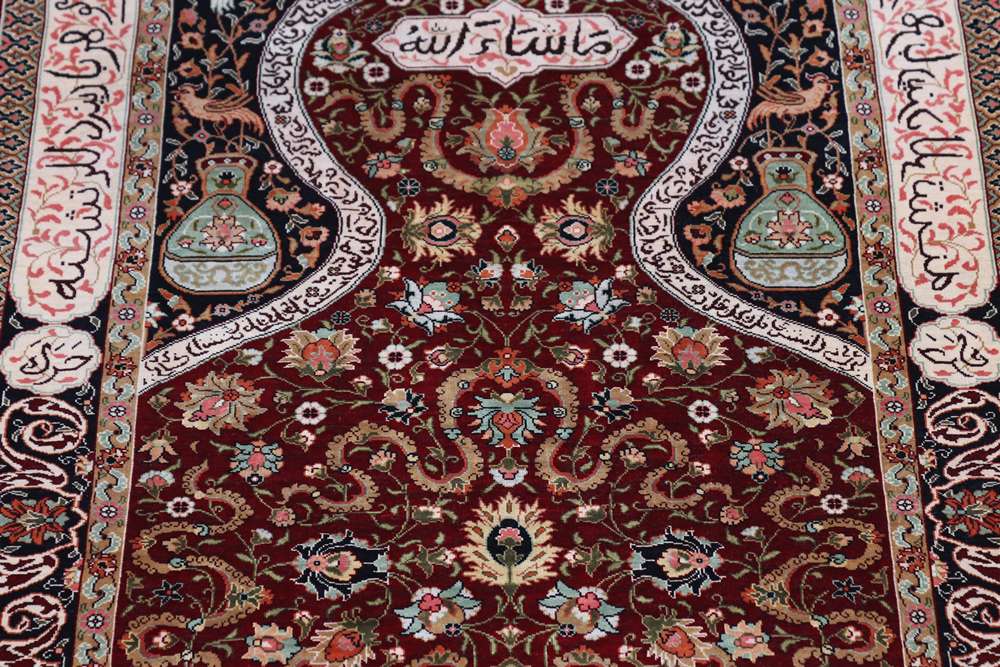 Oriental rug Hereke