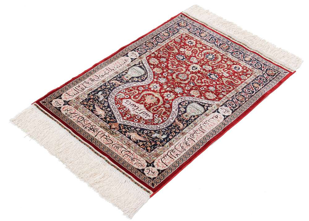 Oriental rug Hereke
