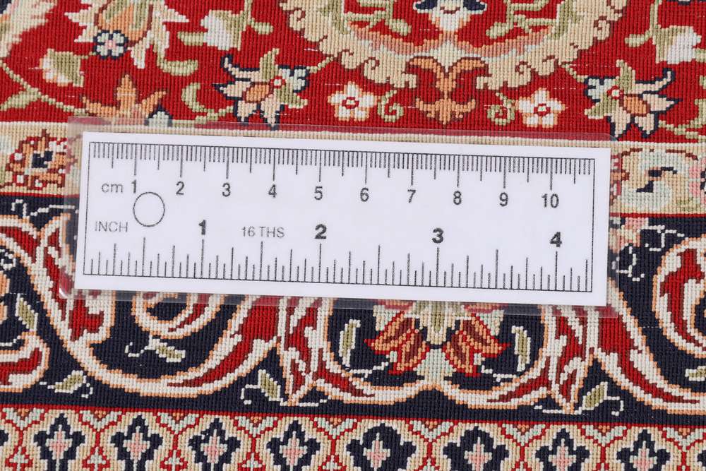 Oriental rug Hereke