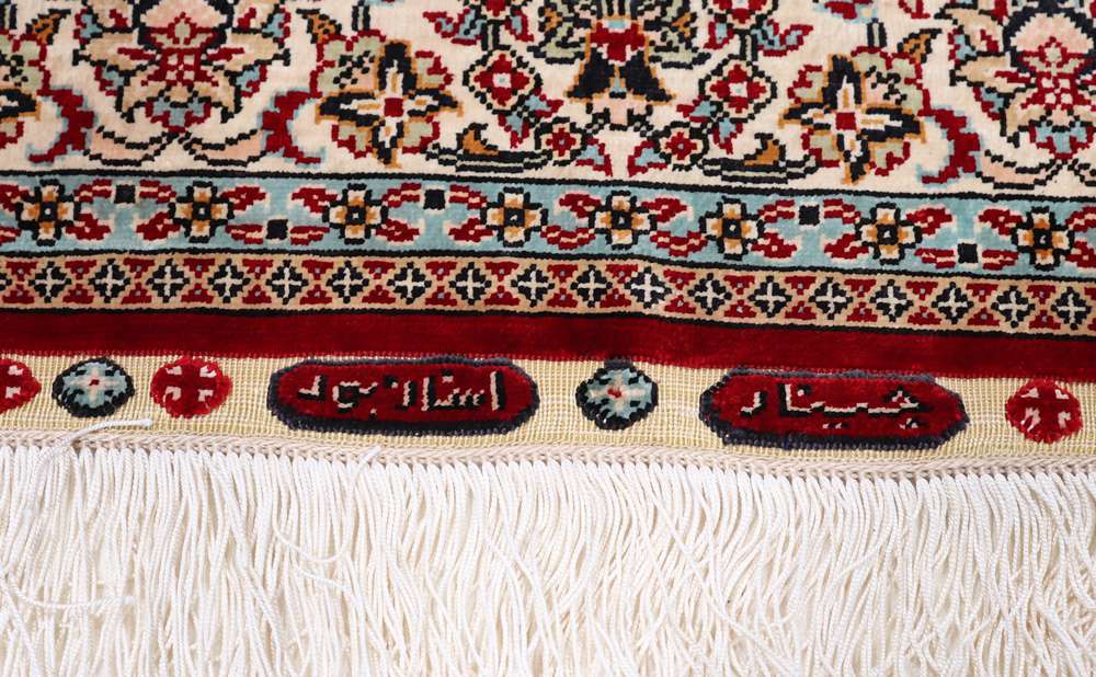 Oriental rug Istanbul