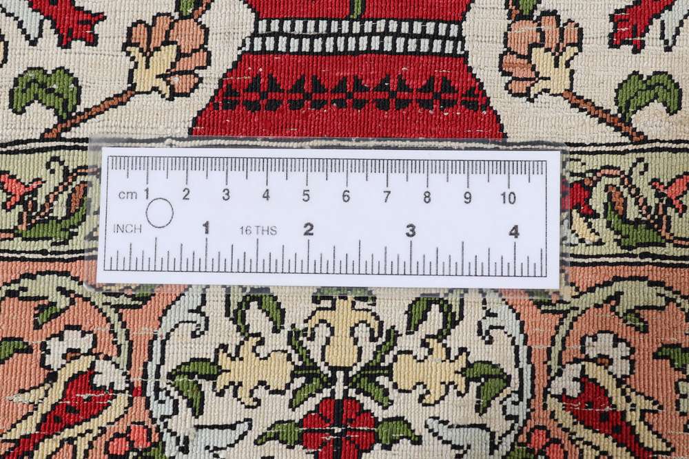 Oriental rug Hereke