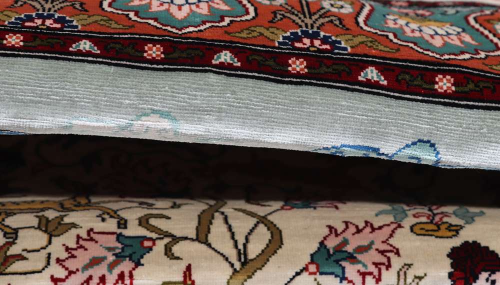 Oriental rug Hereke