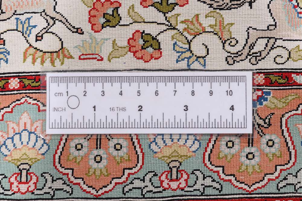 Oriental rug Hereke