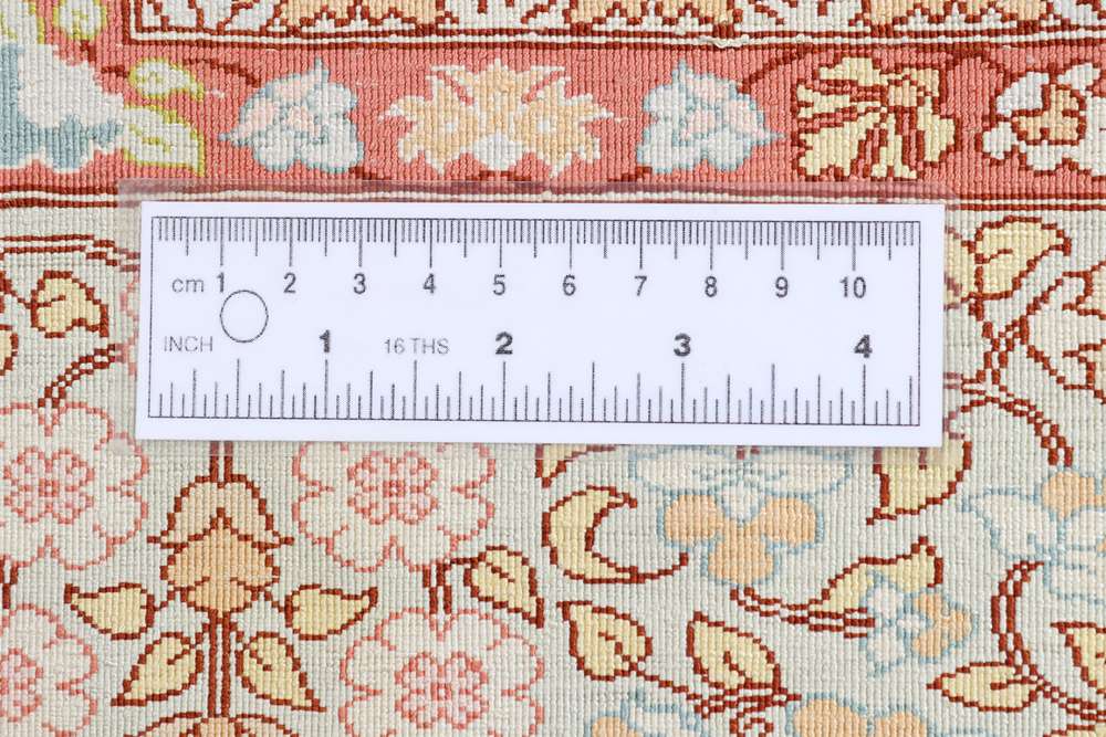 Oriental rug Hereke