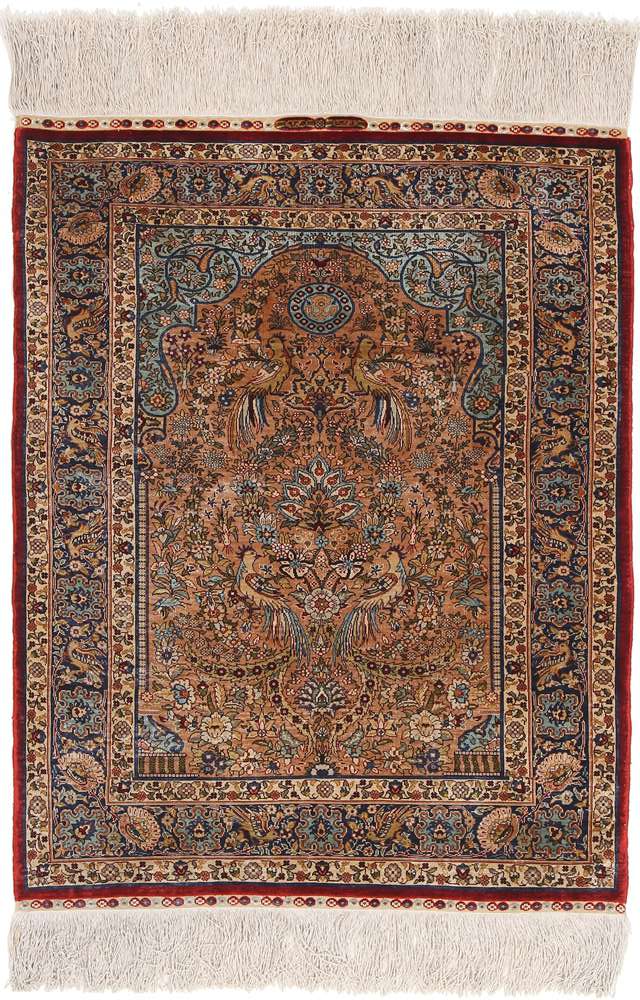 Oriental rug Hereke