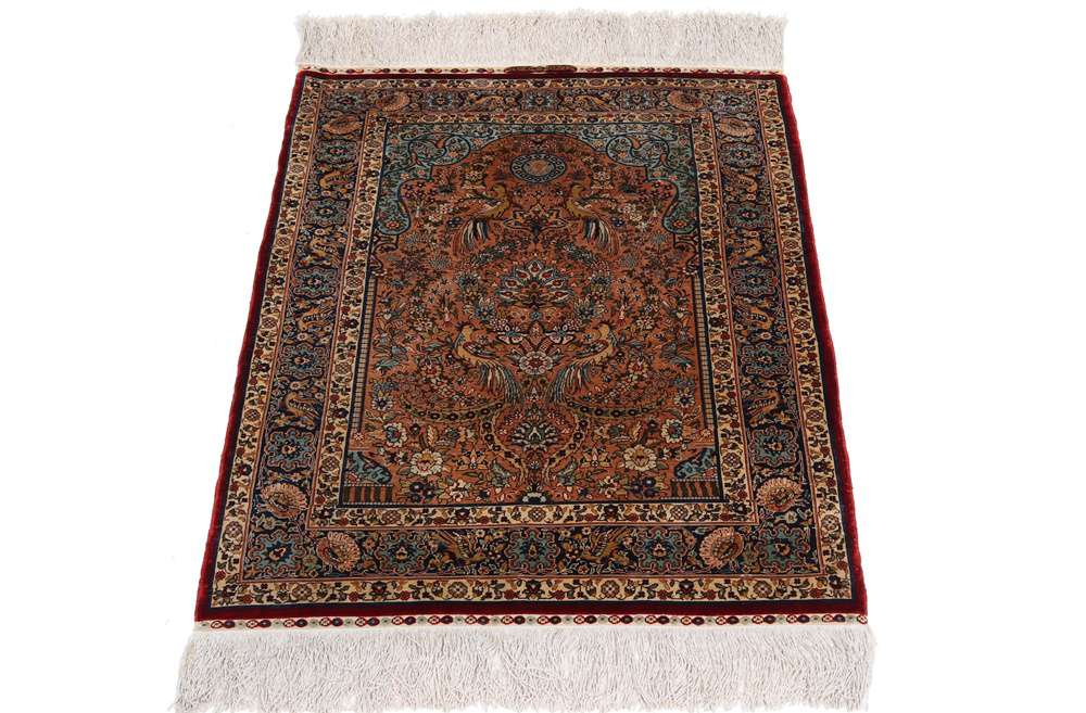 Oriental rug Hereke