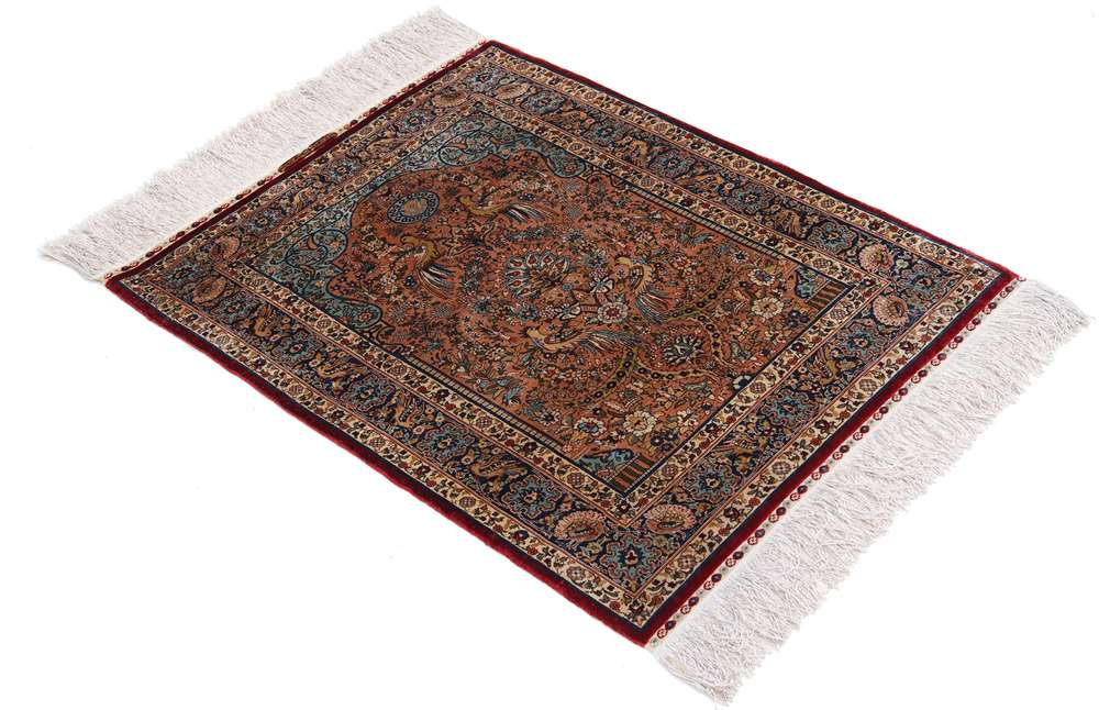Oriental rug Hereke