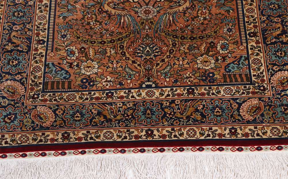 Oriental rug Hereke