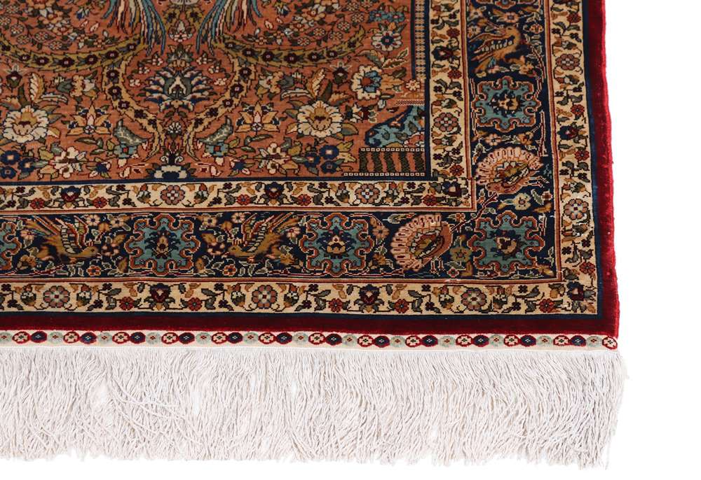 Oriental rug Hereke