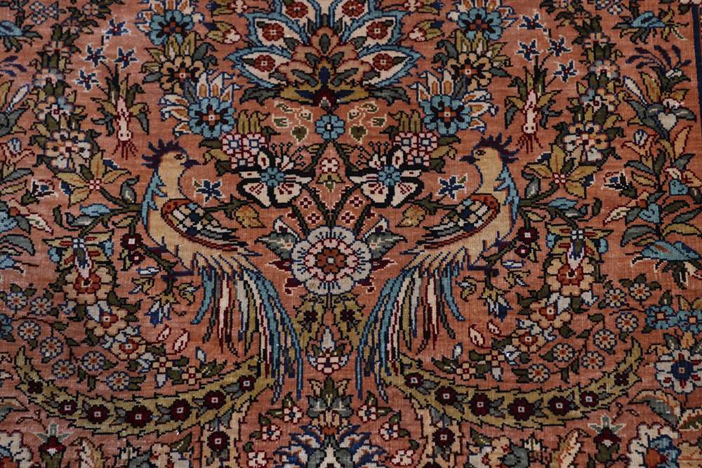 Oriental rug Hereke