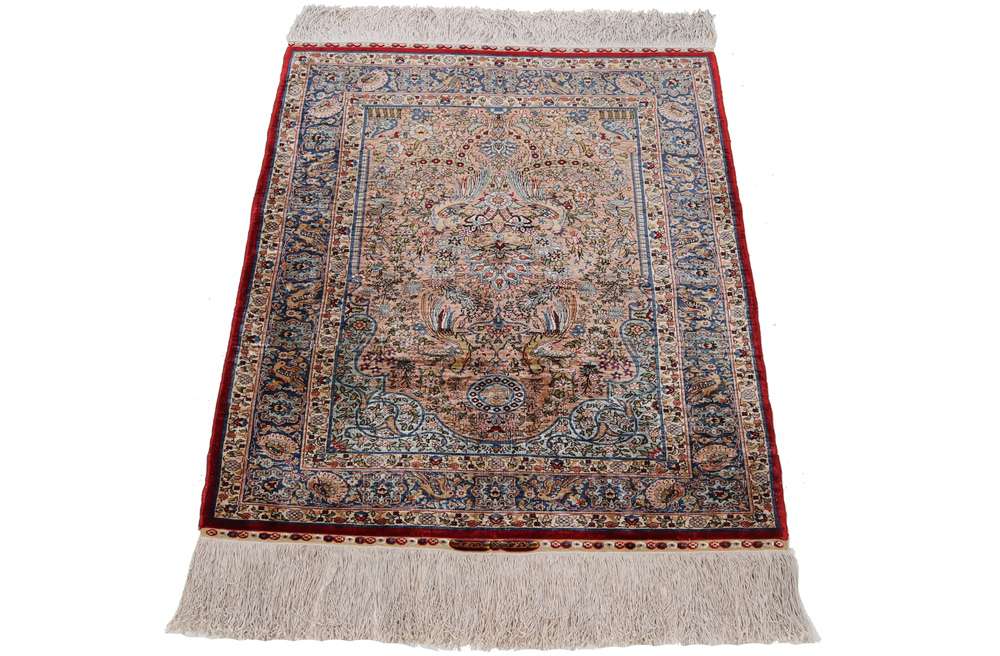 Oriental rug Hereke