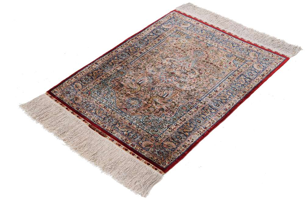 Oriental rug Hereke